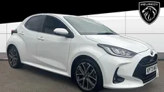 Used 2025 Toyota Yaris Hybrid Hatchback | £19,894 (Fair price)
