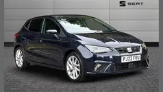 Used 2022 Seat Ibiza FR Hatchback | £14,095 (Fair price)