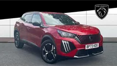 Used 2023 Peugeot 2008 Allure SUV | £18,706 (Fair price)