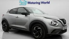 Used 2023 Nissan Juke N-Connecta SUV | £12,300 (Fair price)
