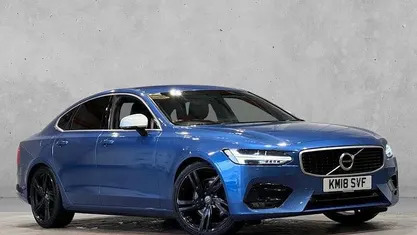 Used Volvo S90 R-Design Pro 235 HP (172 kW) 2019 Sedan