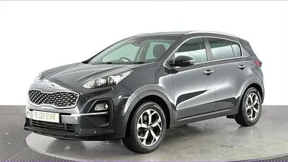Used 2021 Kia Sportage SUV | £14,380 (Good price)