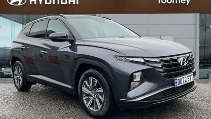 Used Hyundai Tucson SE 150 HP (110 kW) 2024 SUV