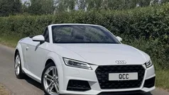 Used 2023 Audi TT Roadster Sport Cabriolet | £24,950 (Good price)