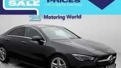Mercedes CLA180