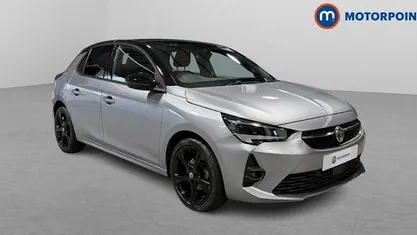 Grey Used 2023 Vauxhall Corsa Hatchback | £12,799 (Fair price)
