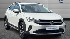 Grey Used 2022 VW Taigo Life SUV | £15,750 (Fair price)