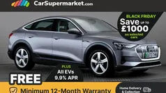 Used 2022 Audi e-tron Sportback SUV | £21,897 (Good price)
