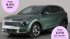 Used 2023 Kia Sportage 3 SUV | £25,560 (Good price)