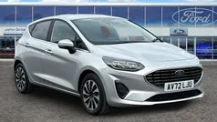 Used 2021 Ford Fiesta Titanium Hatchback | £11,995 (Fair price)
