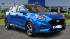 Used 2025 Ford Puma ST-Line Hatchback | £21,000 (Fair price)