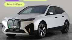 Used 2024 BMW iX M Sport SUV | £32,255 (Super price)