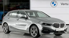 Used 2021 BMW 116 Sport Line Hatchback | £14,226 (Fair price)