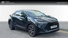 Used 2024 Toyota C-HR Design SUV | £27,990 (Good price)