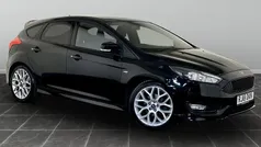 Used 2017 Ford Focus ST-Line Hatchback | £10,495 (Fair price)
