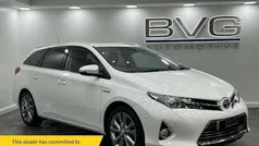 Used 2014 Toyota Auris Touring Sports Estate | £8,994 (Fair price)