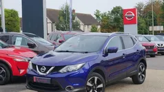 Used 2015 Nissan Qashqai N-TEC SUV | £7,190 (Fair price)