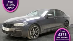 Used 2023 BMW 530e M Sport Sedan | £25,403 (Super price)