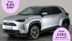 Used 2024 Toyota Yaris Hybrid Estate | £18,572 (Good price)