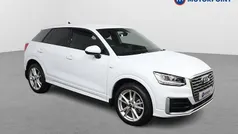 Used 2020 Audi Q2 S-Line SUV | £17,699 (Fair price)