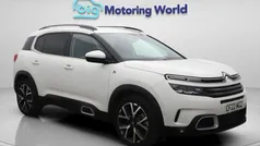 Used 2021 Citroën C5 Aircross Shine SUV | £18,300 (Fair price)