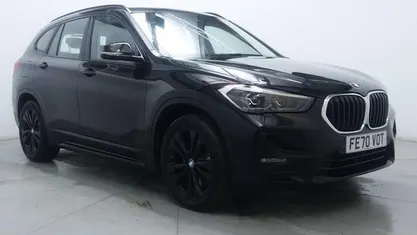 Used 2022 BMW X1 Sport Line SUV | £19,995 (Good price)