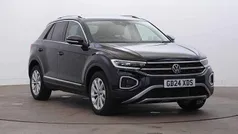 Used 2024 VW T-Roc Style SUV | £23,495 (Fair price)
