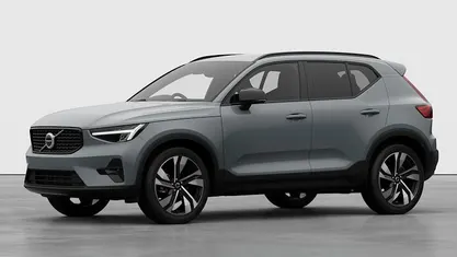 New Volvo XC40 Plus 163 HP (119 kW) 2026 SUV