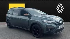 Green Used 2023 Dacia Jogger Extreme MPV | £17,205 (Fair price)
