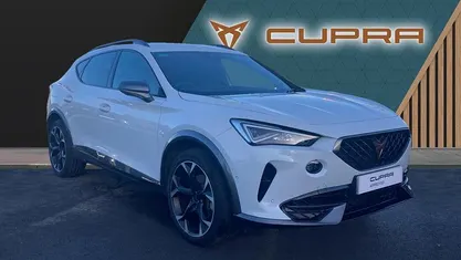 Used 2024 Cupra Formentor SUV | £22,729 (Fair price)