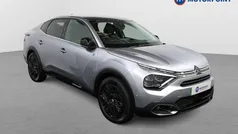 Grey Used 2024 Citroën e-C4 Sedan | £17,799 (Fair price)