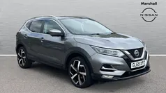 Used 2019 Nissan Qashqai Tekna SUV | £14,242 (Fair price)