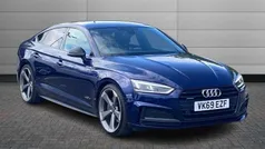 Used 2019 Audi A5 Sportback Black Edition Hatchback | £20,450 (Fair price)