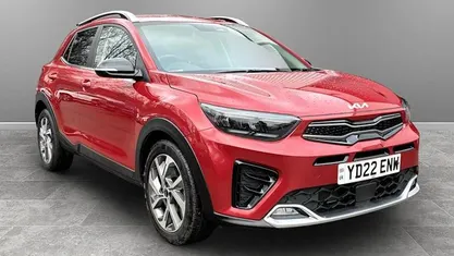 Used Kia Stonic GT-Line 120 HP (88 kW) 2023 SUV