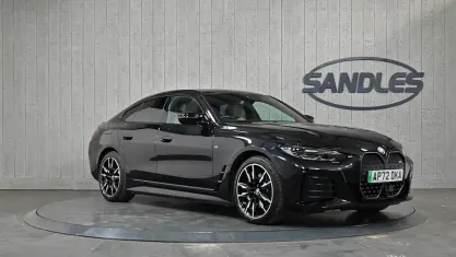 Used BMW i4 400 kW (544 HP) 2024 Sedan