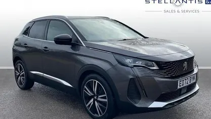 Used Peugeot 3008 Premium 131 HP (96 kW) 2022 SUV