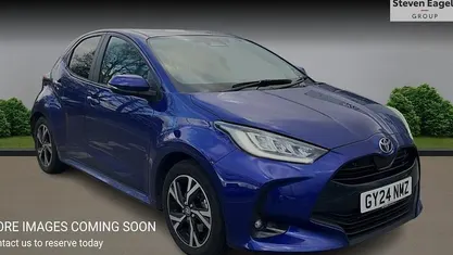 Used Toyota Yaris Hybrid Design 116 HP (85 kW) 2026 Hatchback