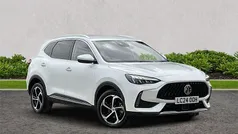 White Used 2024 MG HS Trophy SUV | £18,495 (Fair price)