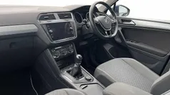 Blue Used 2020 VW Tiguan Match SUV | £20,140 (Fair price)