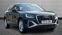 Used 2023 Audi Q2 S-Line SUV | £26,450 (Fair price)