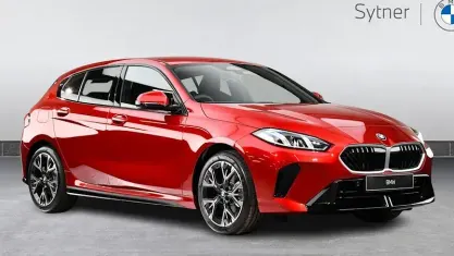 New BMW 120 M Sport 156 HP (114 kW) 2026 Hatchback