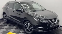 Used 2020 Nissan Qashqai N-Connecta SUV | £14,000 (Fair price)