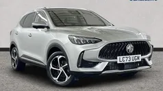 Used 2023 MG HS Trophy SUV | £17,770 (Fair price)