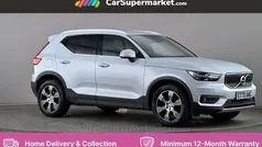 Used 2022 Volvo XC40 Inscription SUV | £20,197 (Good price)