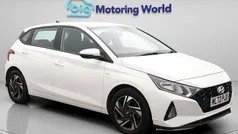Used 2023 Hyundai i20 SE Hatchback | £14,348 (Fair price)