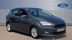 Used 2016 Ford C-MAX Zetec MPV | £5,995 (Fair price)