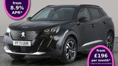 Used 2022 Peugeot 2008 Allure Premium SUV | £14,053 (Fair price)
