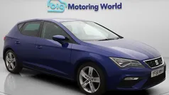 Used 2020 Seat Leon FR Hatchback | £12,700 (Fair price)