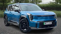 Used 2024 Kia EV9 2 SUV | £57,963 (Fair price)