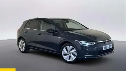 Used VW Golf VIII Style 150 HP (110 kW) 2024 Hatchback